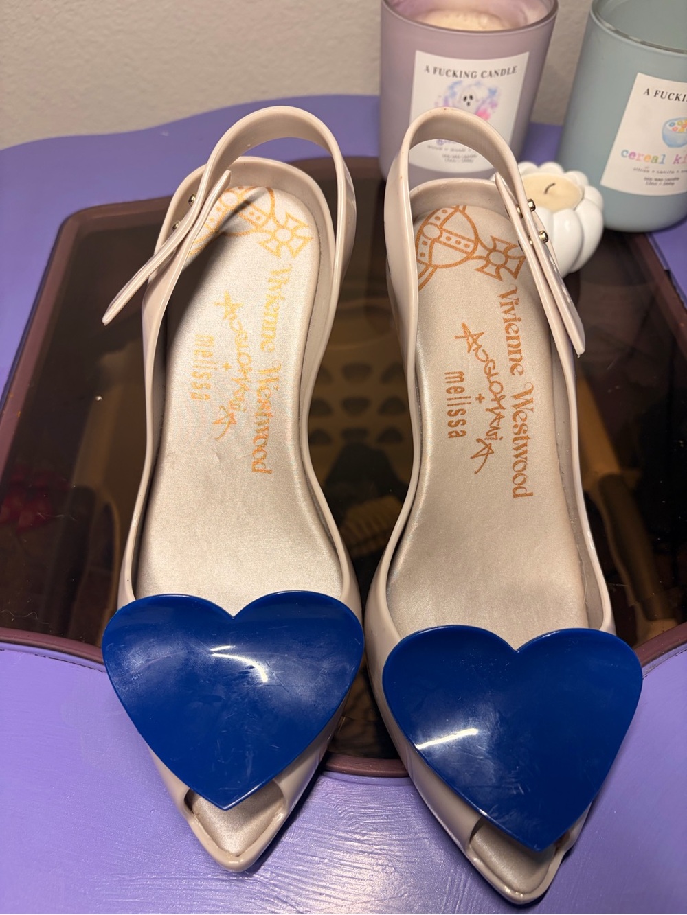 Vivian Westwood + Melissa
